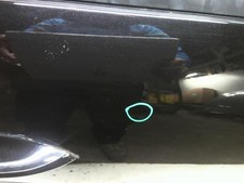 Porte avant et accessoires Mercedes CLASSE M