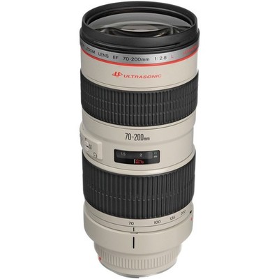 (Open Box) Canon EF 70-200mm f/2.8L USM Lens #A