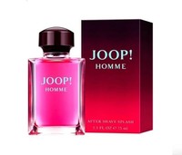 JOOP POUR HOMME 75ML AFTERSHAVE SPLASH BRAND NEW & BOXED