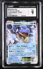 CGC 9 Blastoise EX 17/83 Holo Generations Pokémon Card