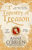 Anne O'brien - A Tapestry Of Treason - Paperback - G245Z