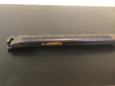 Kennametal Boring Bar B-35-12 INS CN-54 Used Condition 14"L Shaft 1 3/8" x 1"