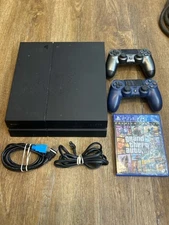 SONY PS4 - SYSTEM - CUH-1215A - 500GB (SBL015009)