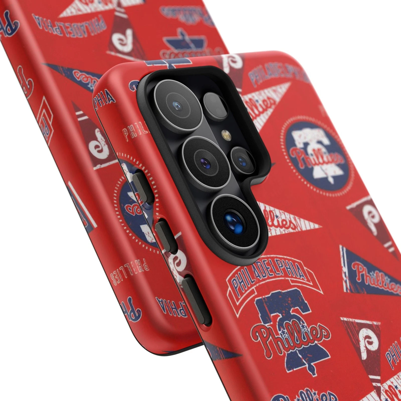 Philadelphia Phillies Apple iPhone Cases