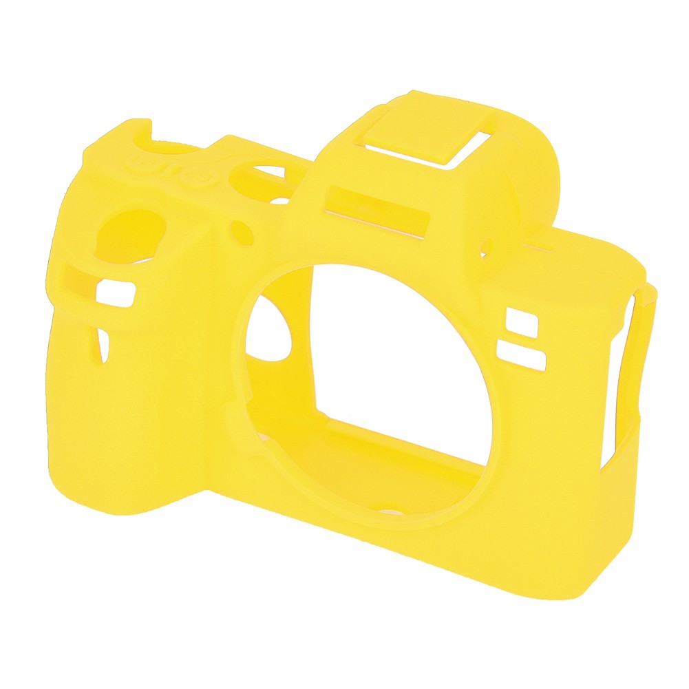 Digital Camera Protective Shell Silicone Case Cover For A7 M2/A7R M2/A7S
