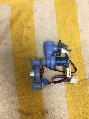 AJU72992601 Kenmore LG Refrigerator Water Valve free shipping