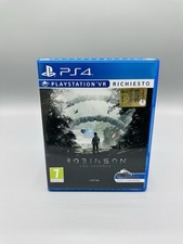 Robinson The Journey PS4 ITA Gioco Sony Playstation 4 PlayStation VR