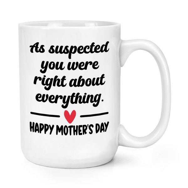 Gift Base Kaffeetasse WeißE Keramik Tasse 15Oz Groß-image