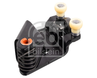 FEBI BILSTEIN 171235 Rollenführung, Schiebetür für NISSAN,OPEL,RENAULT,VAUXHALL