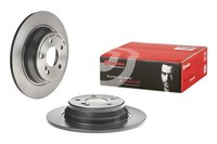 2X Bremsscheibe Prime Line - Uv Coated Brembo 08.B844.11 FüR Mercedes Sl R230