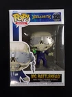VIC RATTLEHEAD FUNKO POP! ROCKS MEGADETH #320 VINYL FIGURE