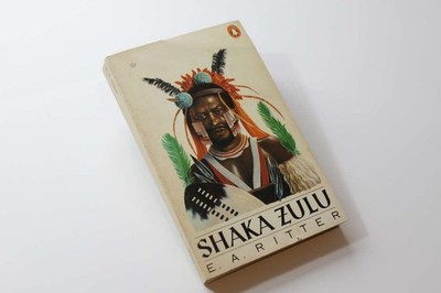 Shaka Zulu - Ritter, E.A. - Penguin