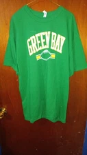 Vintage NFL Green Bay Packers T-Shirt Sz XL HEAVYWEIGHT 