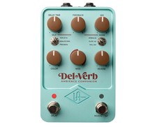 Universal Audio UAFX Del-Verb Vintage Reverb ...