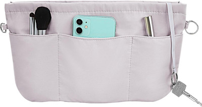 Handtaschen Organizer Nylon, Handtaschen Organizer mit Schlüsselbun, Taschenorga