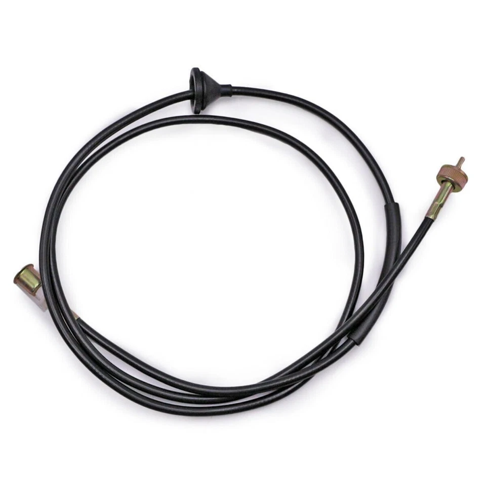 Speedometer Speedo Meter Cable For Mazda Magnum B2200 B2500 Truck 1986 - 1997 Foto 3 de 4