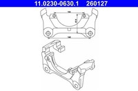 Ate 11.0230-0630.1 Halter, Bremssattel FüR Audi