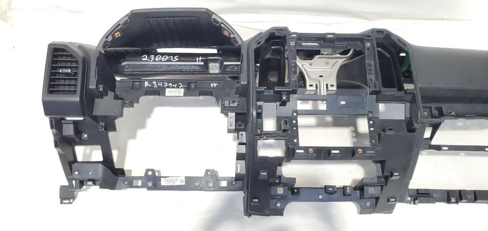 Conjunto completo de tablero con bolsa OEM 2015 2016 2017 2018 Ford F150 Foto 2 de 4