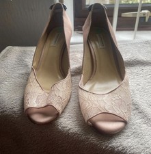 Benjamin Adams Wedding Shoes Size 7
