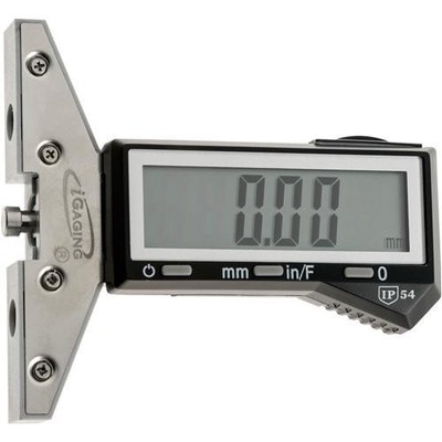 iGaging Digital Plane Setting Check Gauge Adjust Precision Woodworking LCD