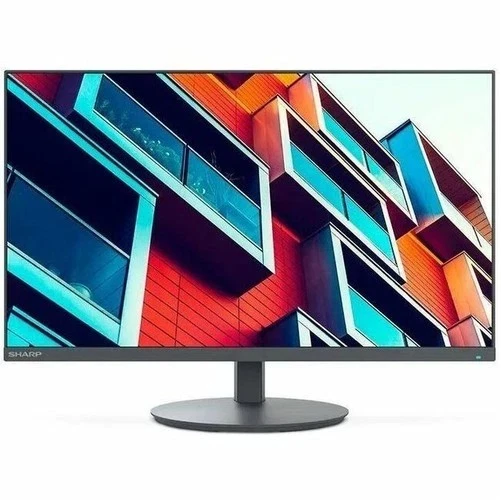 ⭐︎ゆい　SHARPモニター Preços baixos em Monitores de computador Sharp 19-22.9 Polegadas