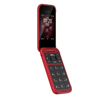 Nokia 2780 8GB Red Flip Phone 5 (MP) Megapixels 4G | eBay