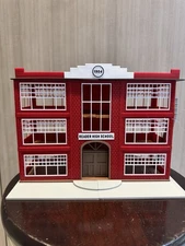 O Scale “Reading High School”