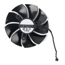 85mm 12V Cooling Fan 0.55A 4Pin for RTX 2060 2070 2080Ti Graphics Card