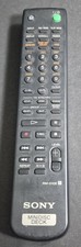 Original HiFi Remote Control RM-D10E Sony Minidisc MDS JE980 JE780 JE480 Decks