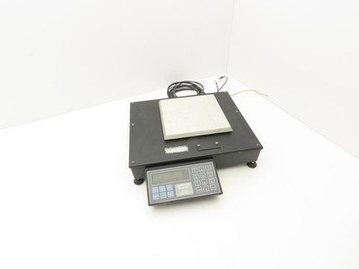 Pennsylvania Scale Company 7600 Scale High Resolution Count / Weigh Scale