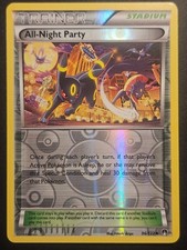 All-Night Party [Reverse Holo] #96 Prices | Pokemon BREAKpoint