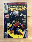 Amazing Spider-Man #194 1979 1st appearance Black Cat Key