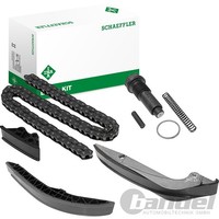 Schaeffler INA STEUERKETTEN-SATZ Passend FüR MERCEDES-BENZ 124 C-KLASSE