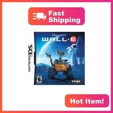 THQ Wall-E Nintendo DS