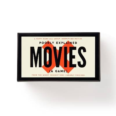 Schlecht erklärtes Filmspiel, Messingaffe,