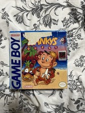 Thumbnail of ebay&reg; auction 188291226363 | spankys quest gameboy CIB