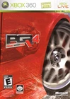Project Gotham Racing 4 Xbox 360 Game