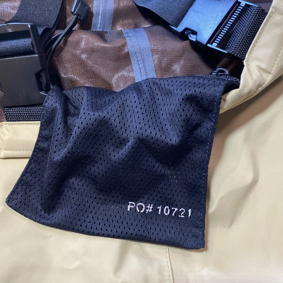 Drake Waterfowl Systems Medium Waders GA600-KH Hunting Fishing Shellfish - Image 4 of 4