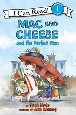 Mac and Cheese and the Perfect Plan (I - Paperback, by Weeks Sarah - Very Good x
