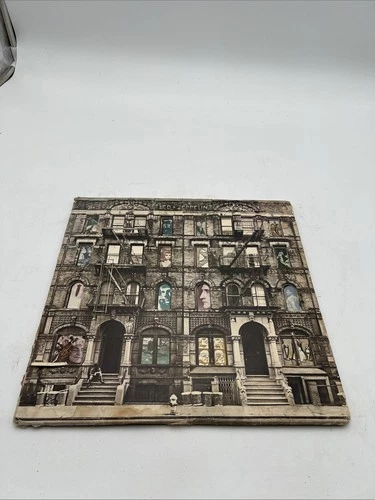 Led Zeppelin – Physical Graffiti (1975 by Swan Song Records) LP