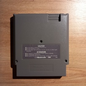 Marble Madness (Nintendo NES, 1985) - PAL Version