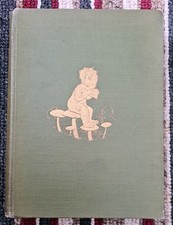 JM BARRIE Arthur RACKHAM Peter Pan in Kensington Gardens Colour Plates c1912