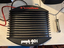 Rockford Fosgate Punch 40i