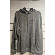 Charcoal Gray  Performance Hoodie