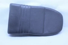 1999-2004 Porsche 911 Boxster Front Seat Backrest Cushion Graphite Grey OEM Used