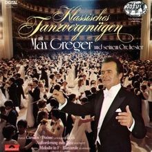 Klassisches Tanzvergnügen Mit by Greger,Max | CD | condition good