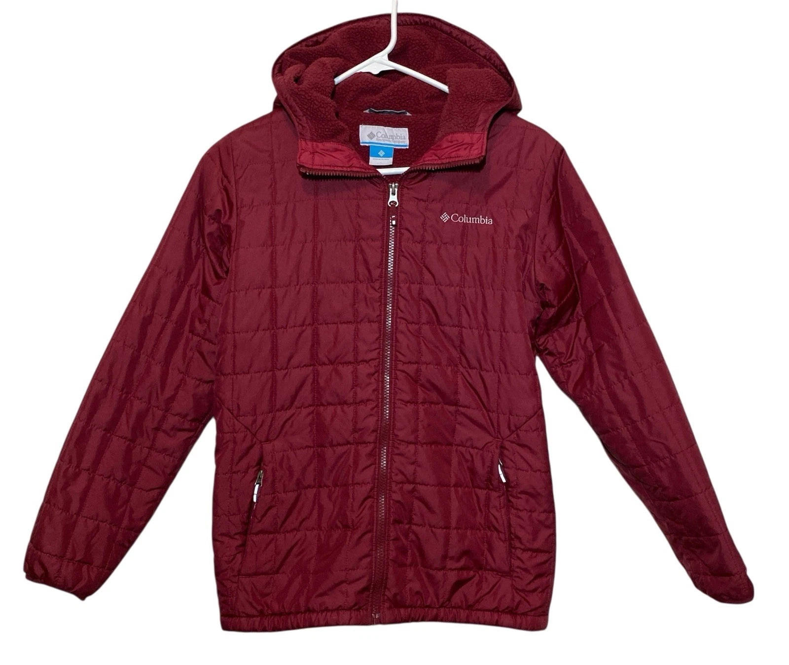 Boys Columbia Rugged Ridge Sherpa Lined Jacket