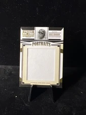 2005 Donruss Prime Patches Portraits P-72 Rickey Henderson Jumbo GU Relic /179