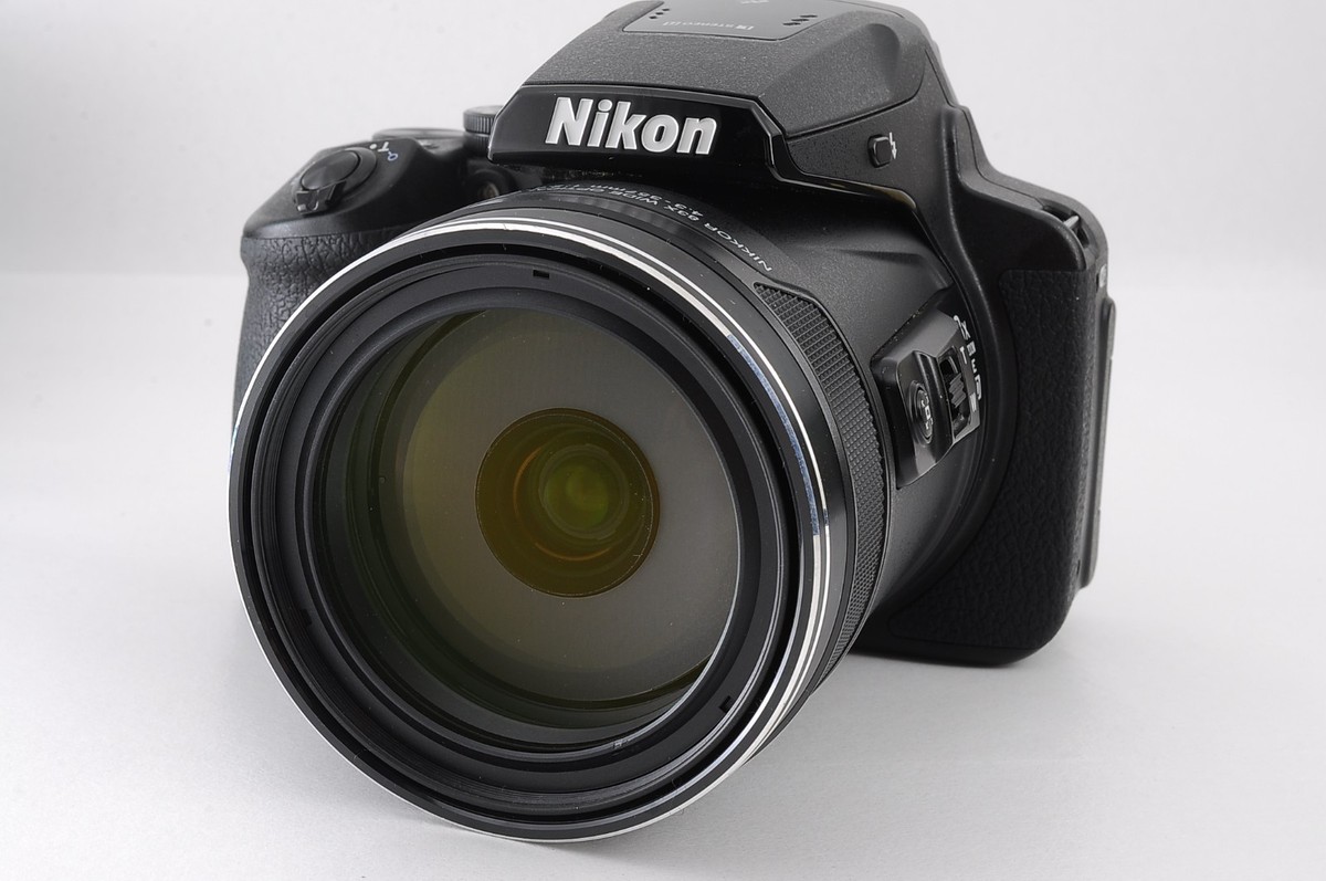 美品 ニコン　Nikon COOLPIX P900 1642 Amazon.com : Nikon COOLPIX P900 16MP Zoom Digital Camera with 83x