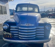 1953 Chevrolet Other Pickups 5 window pick up truck Drives Runs HD VIDEO